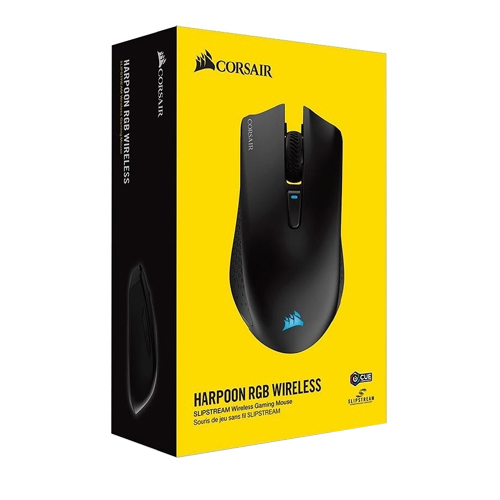 Corsair Harpoon RGB Wireless Gaming Mouse (CH-9311011-AP)